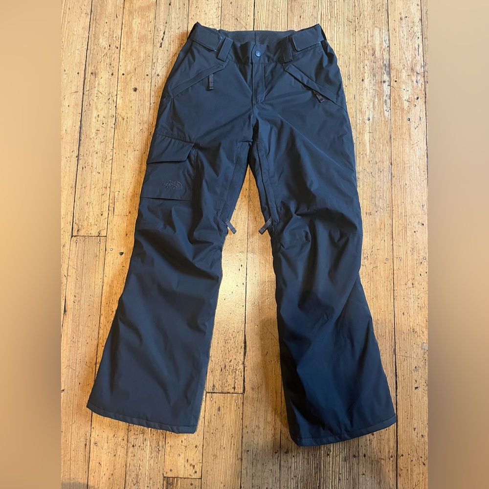 North Face Freedom Insulated Pants - Grey - Women’s Small (Short)